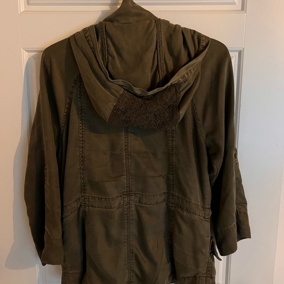 Max Jeans Parka - Picture 4 of 4